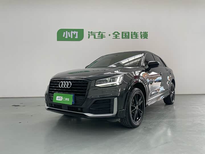 Фото 1 - Audi Q2L