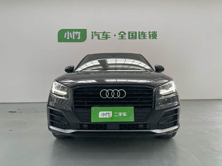 Фото 2 - Audi Q2L