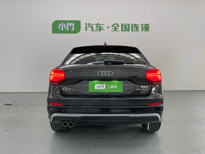 Фото 4 - Audi Q2L