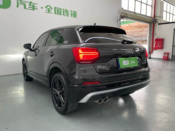 Фото 6 - Audi Q2L