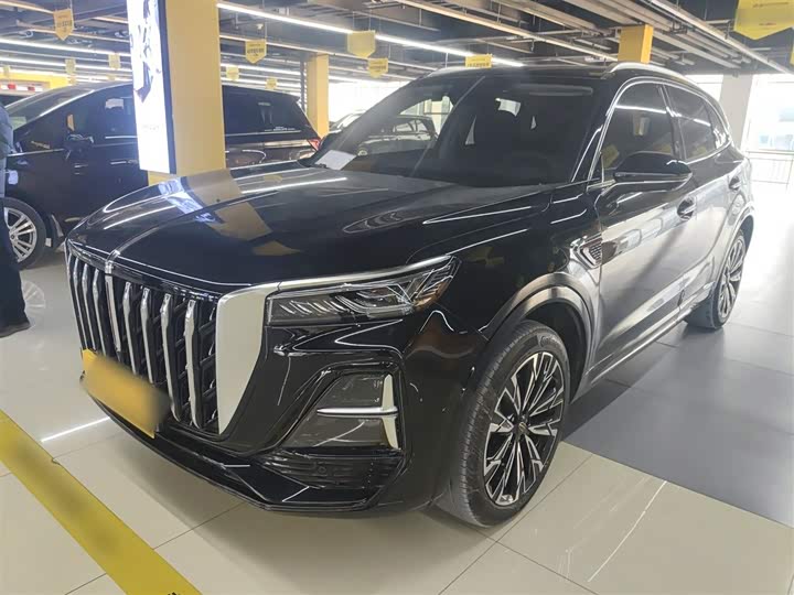 Фото 2 - Hongqi HS5