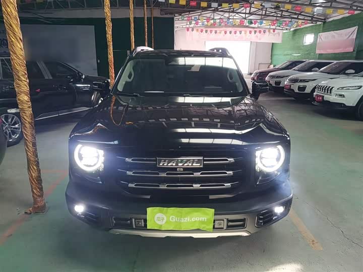 Фото 3 - Haval Dargo