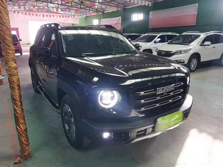 Фото 4 - Haval Dargo