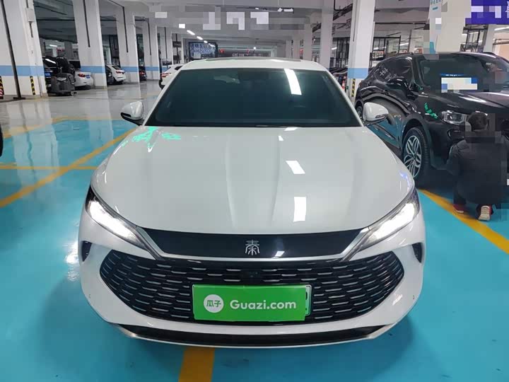 Фото 3 - BYD Qin L