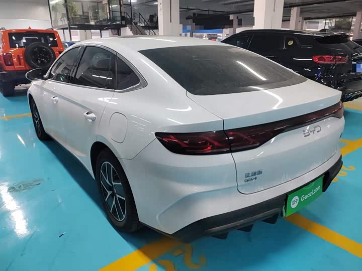 Фото 5 - BYD Qin L