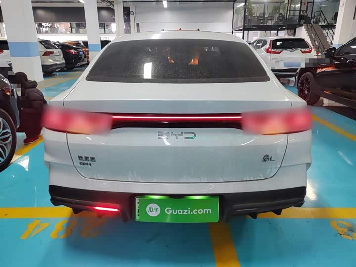 Фото 6 - BYD Qin L