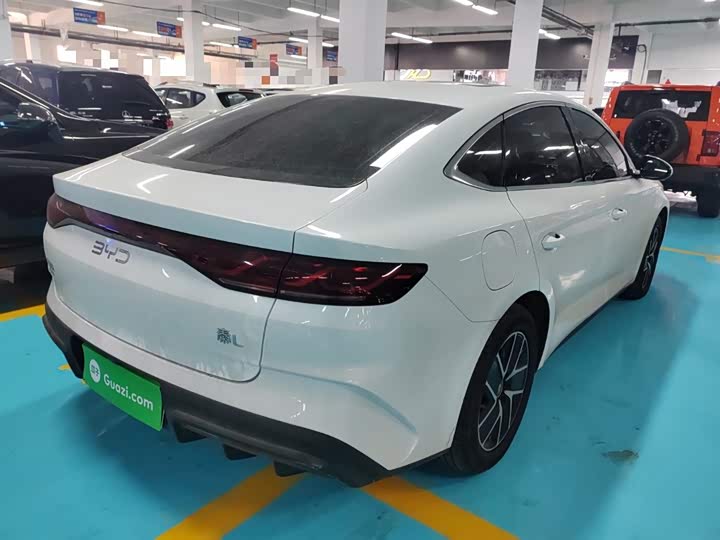 Фото 7 - BYD Qin L