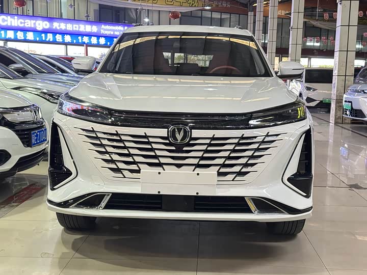 Фото 2 - Changan CS75 Plus