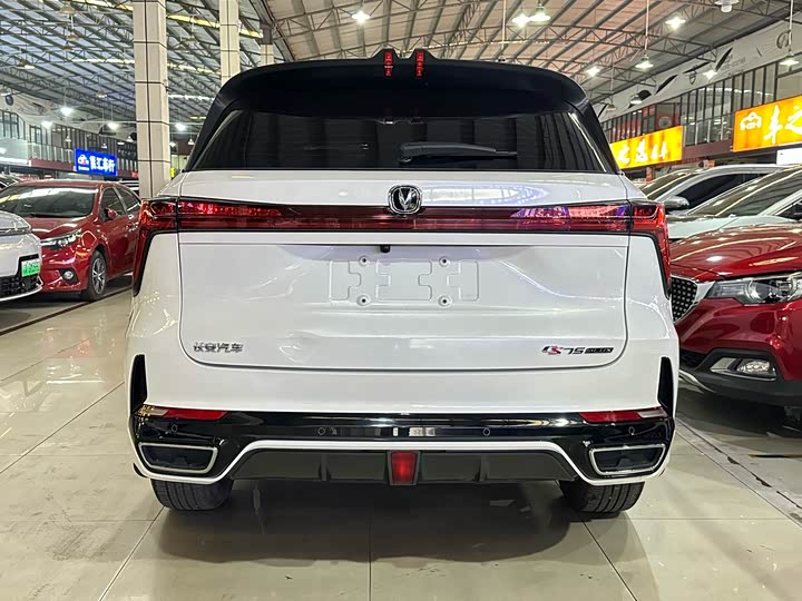 Фото 3 - Changan CS75 Plus