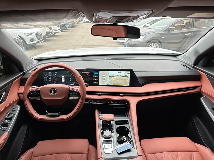 Фото 6 - Changan CS75 Plus