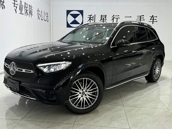 Фото 1 - Mercedes-Benz GLC-Class