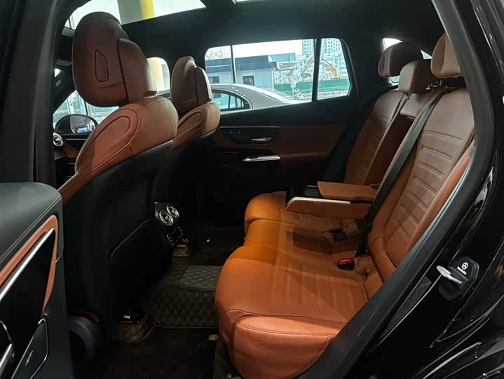 Фото 8 - Mercedes-Benz GLC-Class