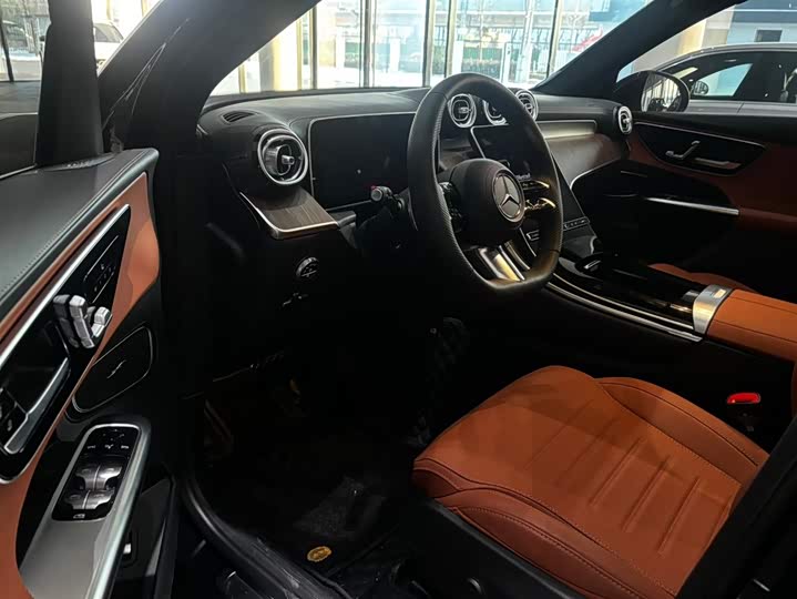 Фото 9 - Mercedes-Benz GLC-Class