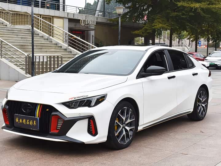 Фото 1 - GAC Trumpchi Empow R