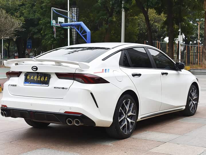 Фото 4 - GAC Trumpchi Empow R