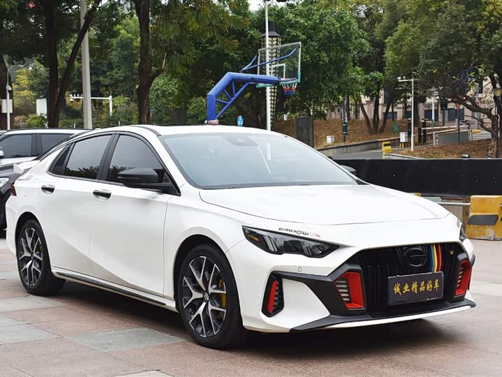 Фото 5 - GAC Trumpchi Empow R