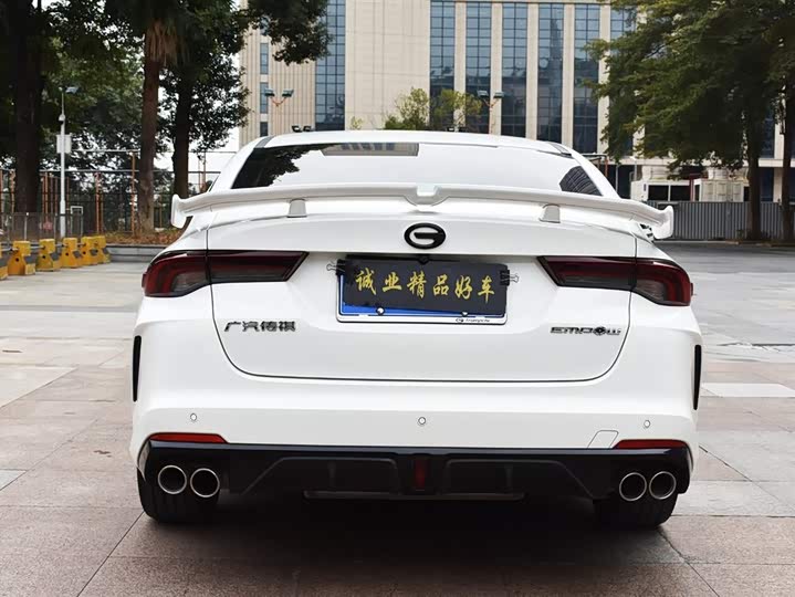 Фото 6 - GAC Trumpchi Empow R