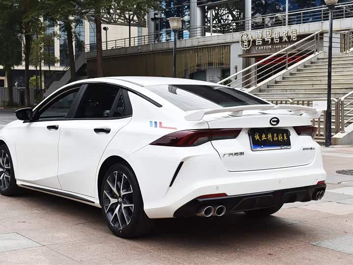 Фото 7 - GAC Trumpchi Empow R