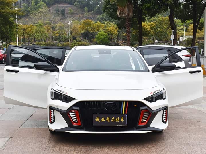 Фото 8 - GAC Trumpchi Empow R