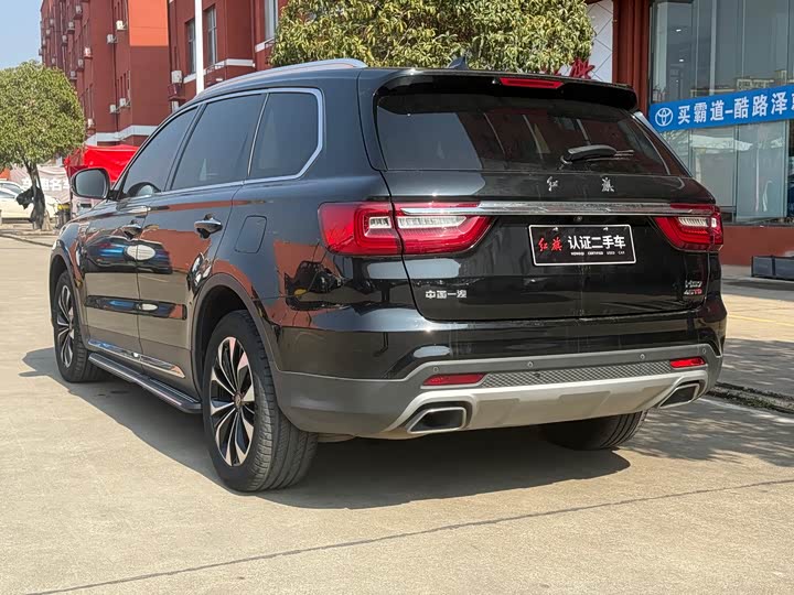 Фото 4 - Hongqi HS7