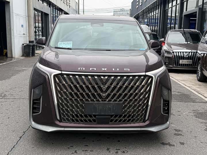 Фото 2 - Maxus G90