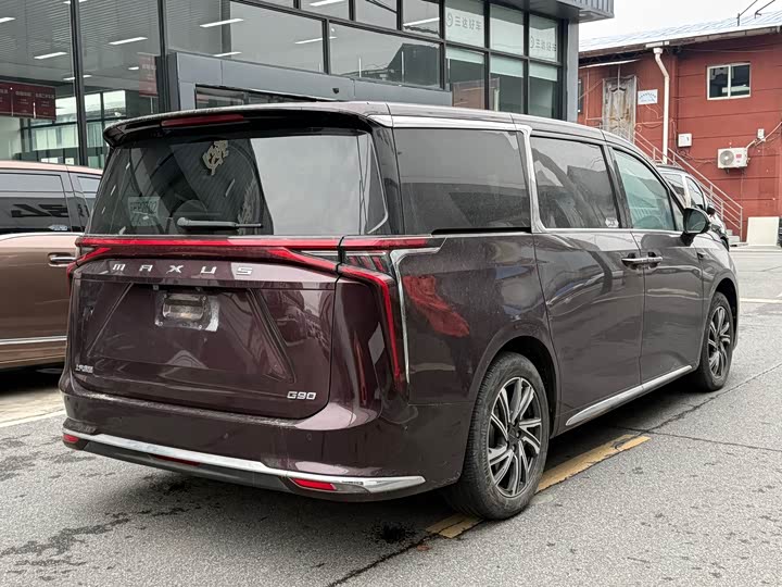 Фото 4 - Maxus G90