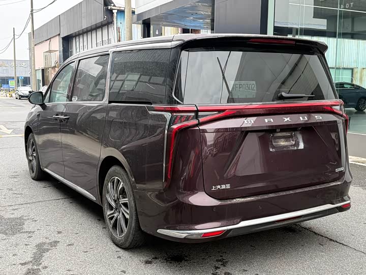 Фото 6 - Maxus G90