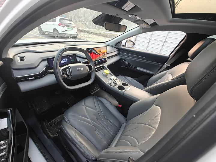 Фото 5 - Geely Galaxy L6