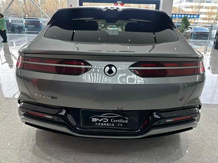 Фото 3 - Denza Z9GT