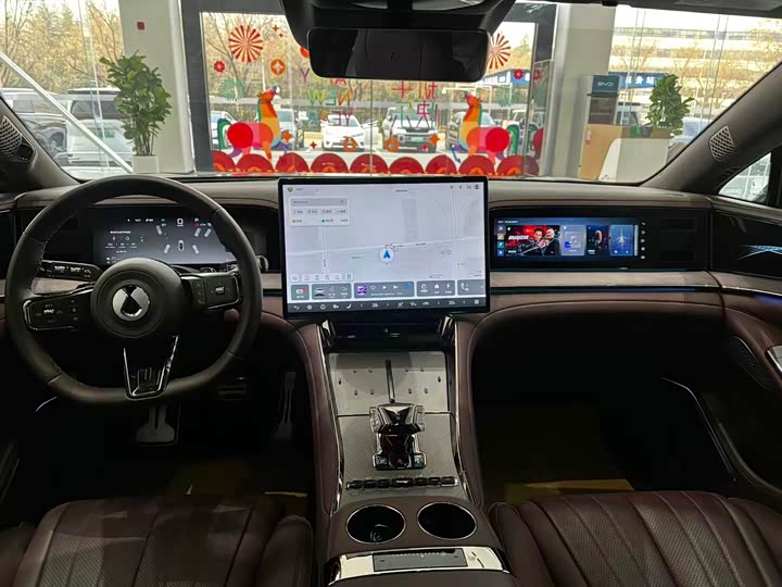 Фото 6 - Denza Z9GT