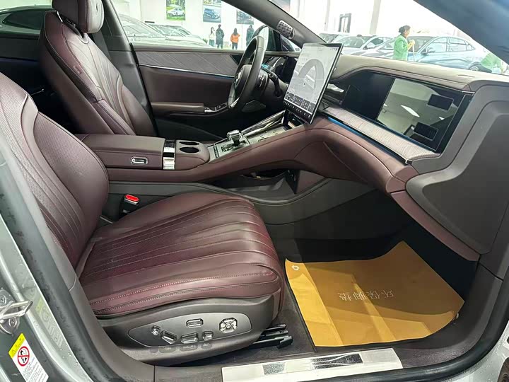 Фото 9 - Denza Z9GT