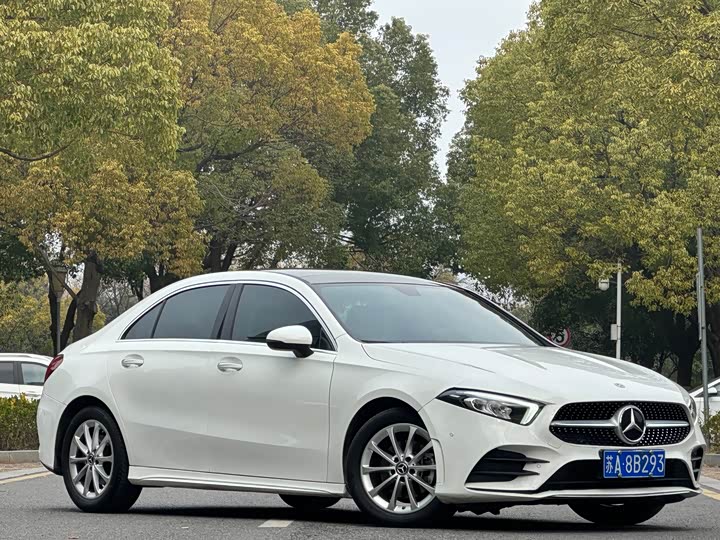 Фото 3 - Mercedes-Benz A-Class