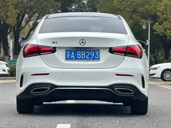 Фото 5 - Mercedes-Benz A-Class