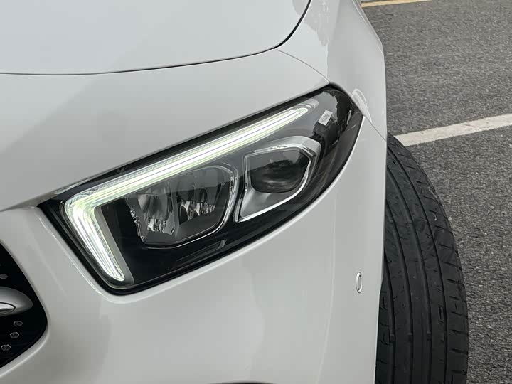 Фото 8 - Mercedes-Benz A-Class