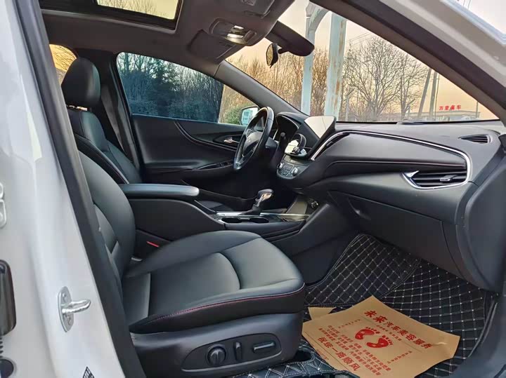 Фото 5 - Chevrolet Malibu XL