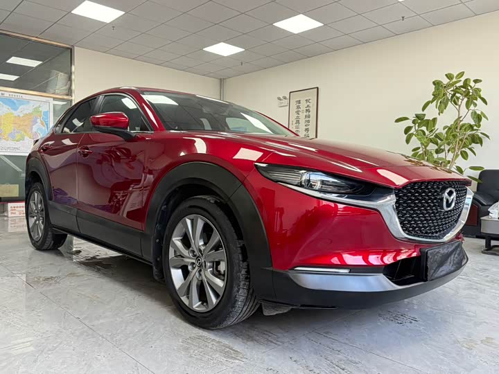 Фото 5 - Mazda CX-30
