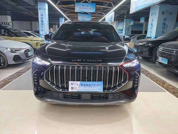 Фото 2 - Jetour X70 Plus