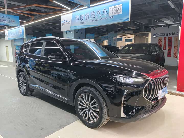 Фото 3 - Jetour X70 Plus