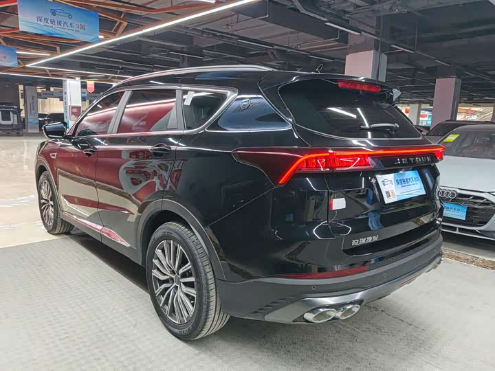 Фото 5 - Jetour X70 Plus