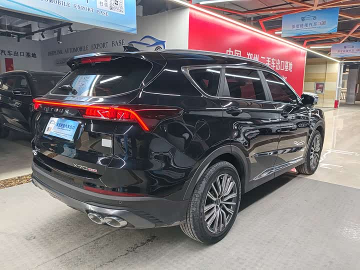 Фото 7 - Jetour X70 Plus