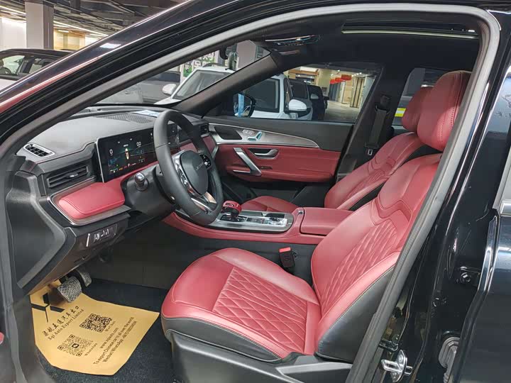 Фото 9 - Jetour X70 Plus