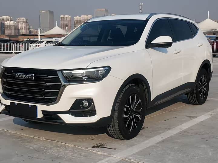 Фото 1 - Haval H6