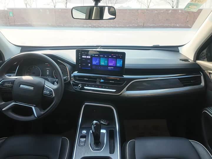 Фото 8 - Haval H6