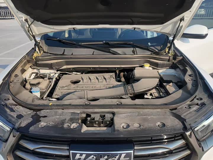 Фото 9 - Haval H6