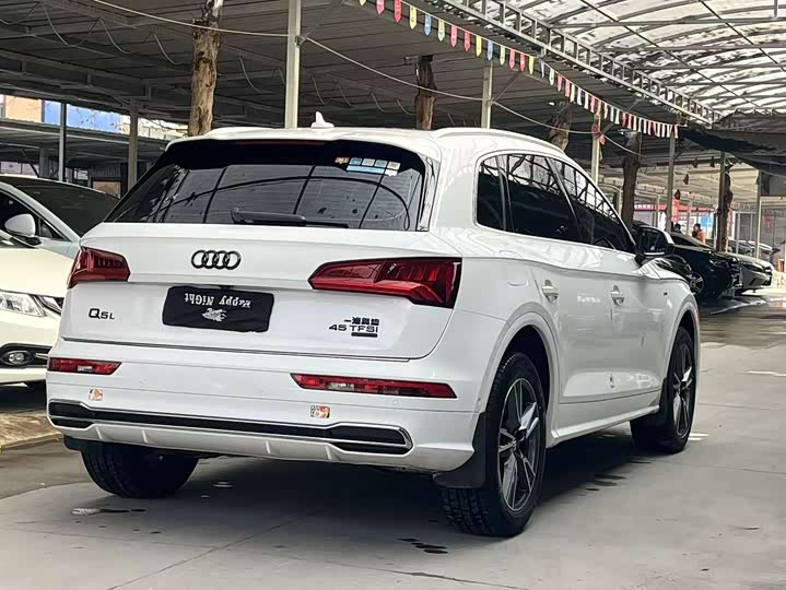 Фото 6 - Audi Q5L