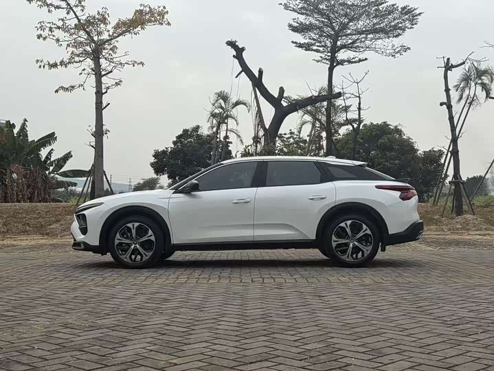 Фото 5 - Citroen C5 X