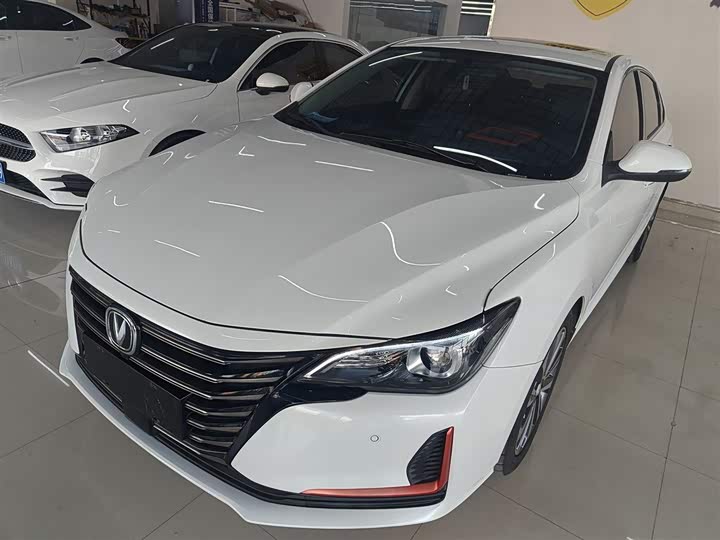 Фото 2 - Changan Raeton CC