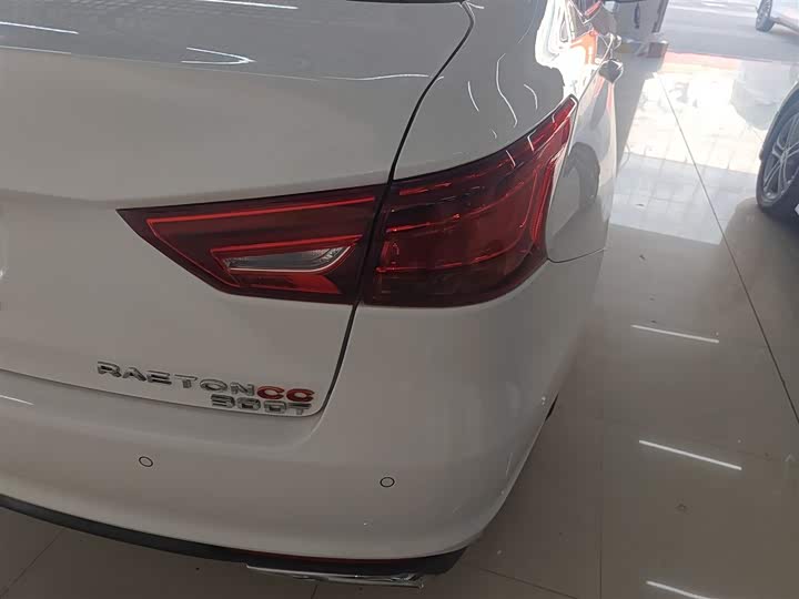 Фото 8 - Changan Raeton CC