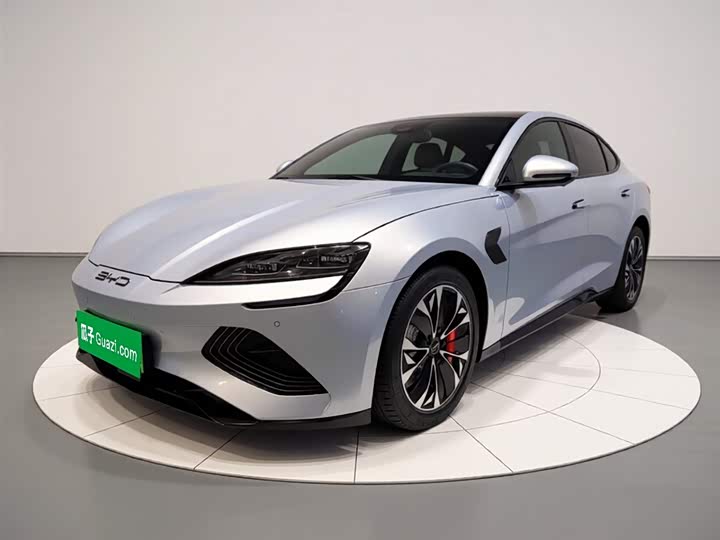 Фото 2 - BYD Seal