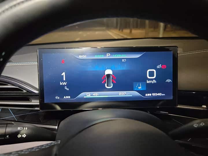 Фото 4 - BYD Seal